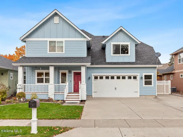 1121 E Indiana Ave, Coeur D Alene, ID 83814