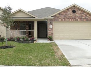 19518 Aventine Plantation Dr, Katy, TX 77449
