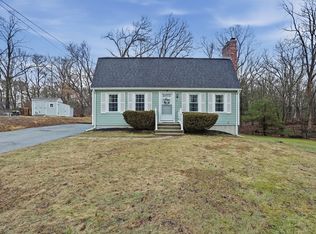 88 Sandalwood Dr, Attleboro, MA 02703