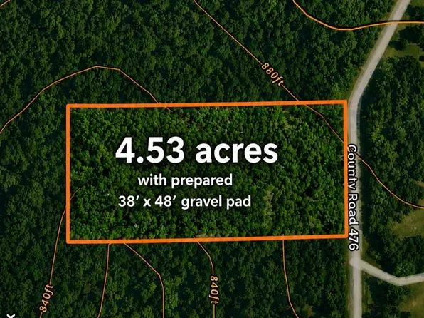 6 County Road 476, Clarkridge, AR 72623