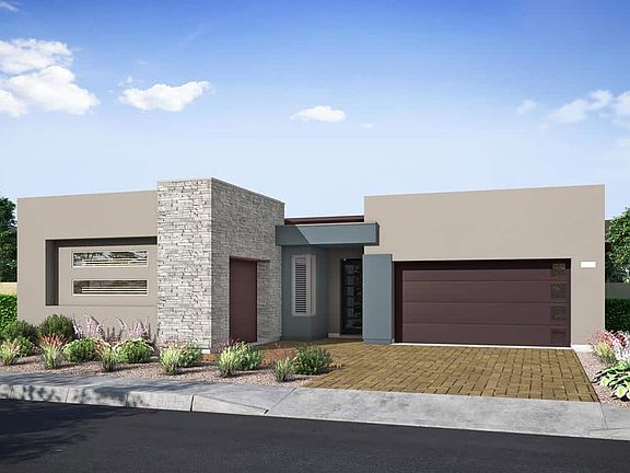 Desert Modern