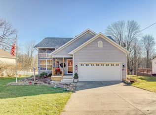 873 Highland Hills Dr, Howard, OH 43028