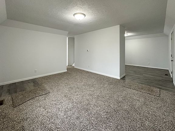 Living Room and Dining Room