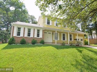 7004 Wood Thrush Dr, Lanham, MD 20706