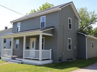 430 E Market St, Mercer, PA 16137