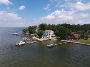 1603 Hunters Ln, Shady Side, MD 20764