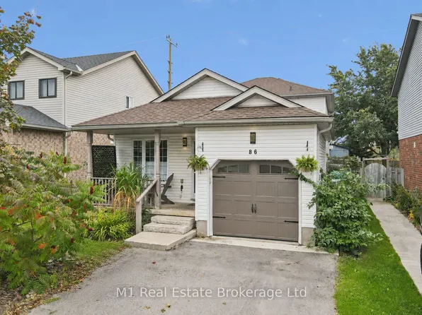 86 Milligan St, Centre Wellington, ON N1M 3S3