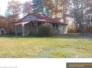165 Rowe Hill Rd, Mason Township, ME 04255