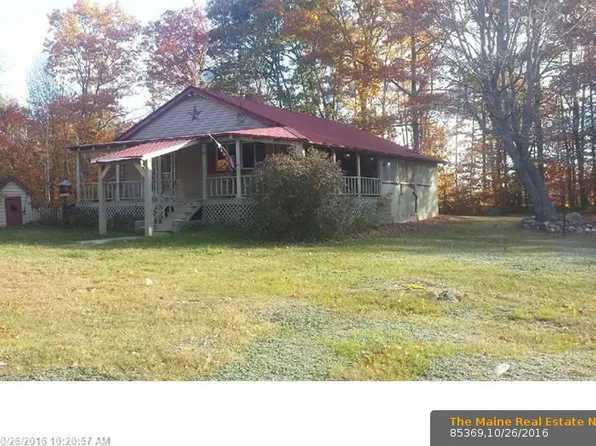165 Rowe Hill Rd, Mason Township, ME 04255