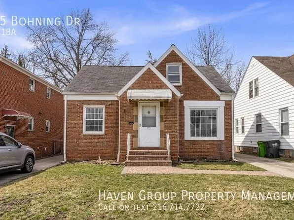 9405 Bohning Dr, Garfield Heights, OH 44125