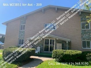 N64W23851 Ivy Ave #209, Sussex, WI 53089