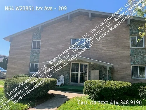 N64W23851 Ivy Ave #209 Photo 1