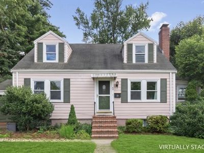 44 Barbara Rd, Newton, MA, 02465