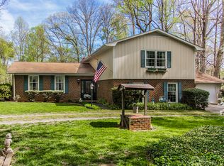 3005 Charolais Dr, Greensboro, NC 27406
