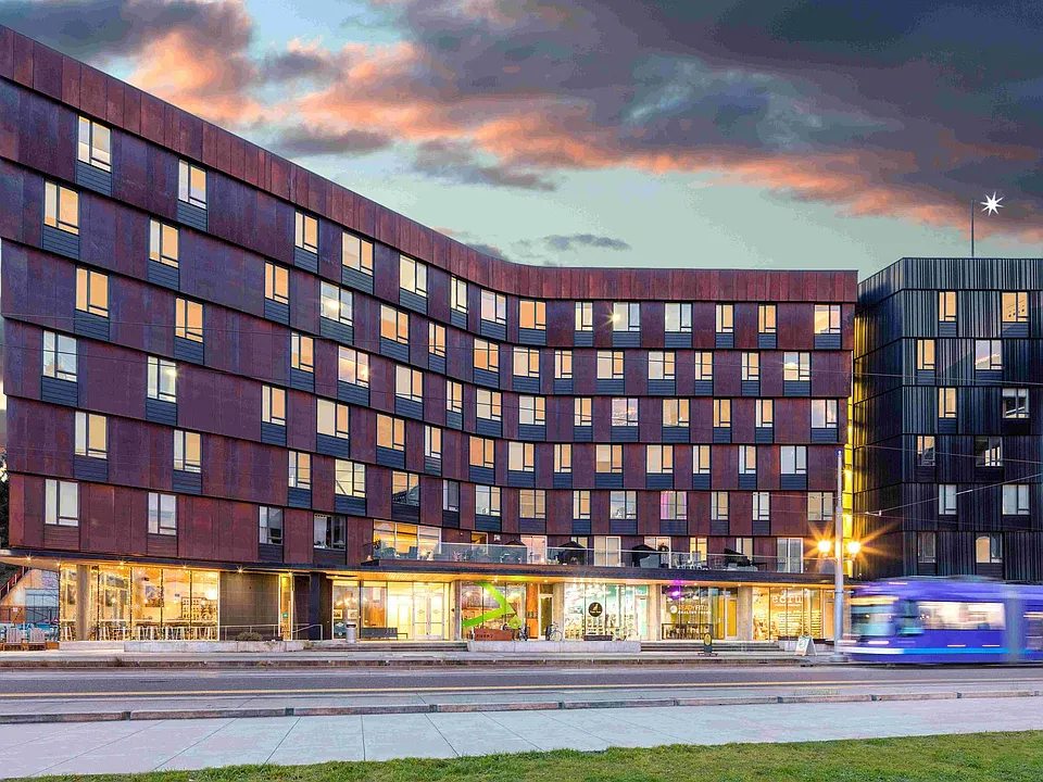 The Emery Apartments
