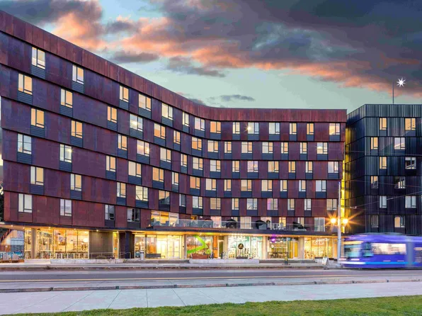 The Emery Apartments