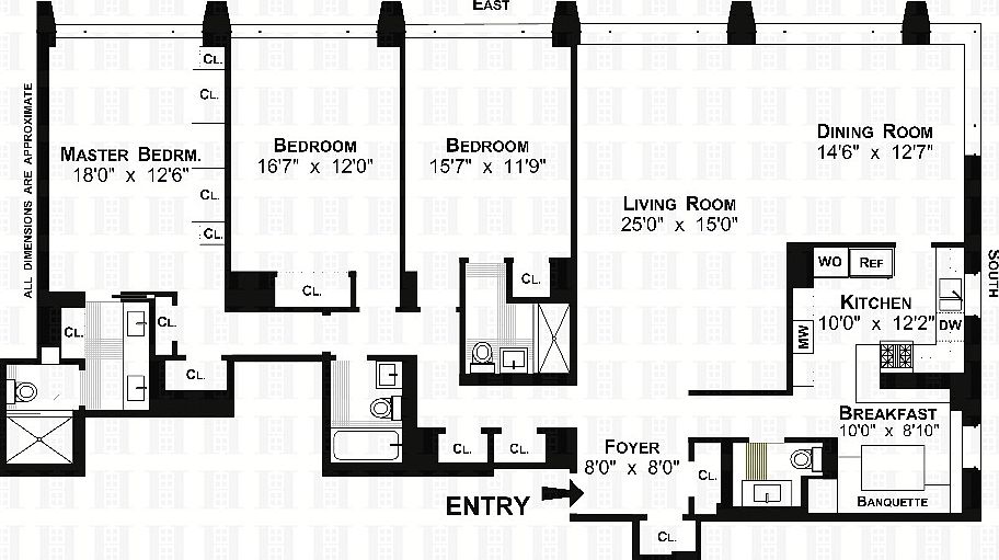 1st image of 190 E 72nd St APT 19D