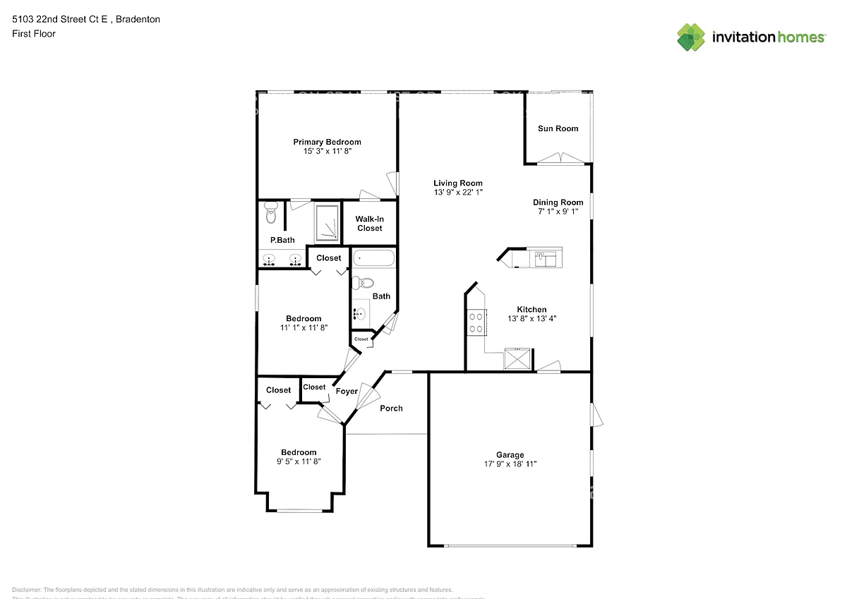 Building Photo - 5103 22nd Street Ct E