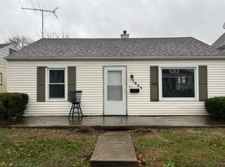 1665 Prospect St, Springfield, OH 45503