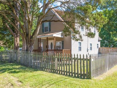 3717 Atterbury St, Norfolk, VA, 23513