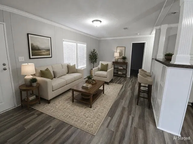 3 bed, 1056 sqft, $2,325 — Photo 2
