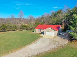 7209 Bean Blossom Rd, Morgantown, IN 46160