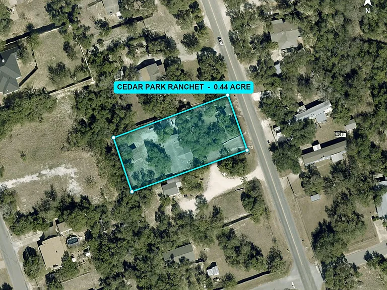 305 S Cougar Ave — Photo 1