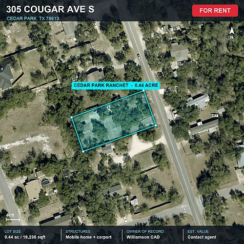 305 S Cougar Ave Photo 1 305 S Cougar Ave Photo 1