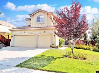 2168 Madrid Dr, Sparks, NV 89436