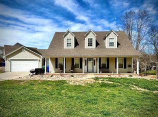 1357 Brookfield Dr, Morristown, TN 37814