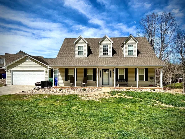 1357 Brookfield Dr, Morristown, TN 37814