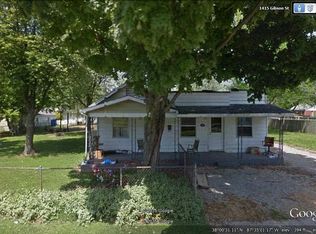 1415 Gibson St, Evansville, IN 47710