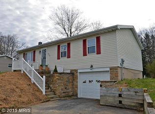 607 Pensinger Blvd, Oakland, MD