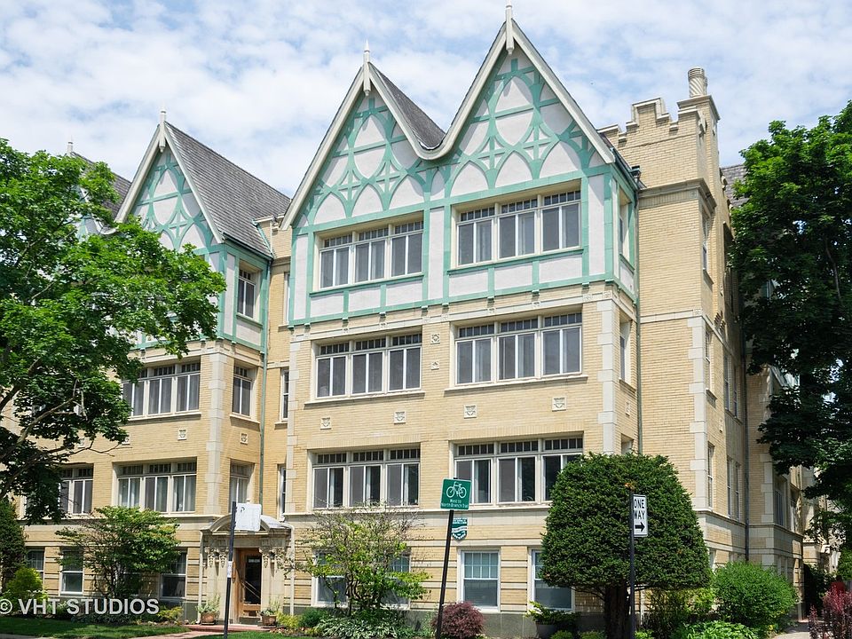 1st image of 6206 N Leavitt St APT 1B