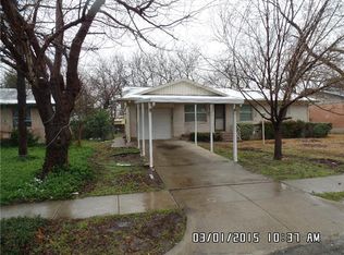 2608 Sybil Dr, Mesquite, TX