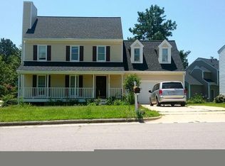 4428 Easthampton Dr, Raleigh, NC 27604