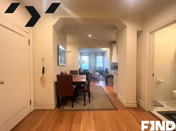 8 W 105th St APT 3A, New York, NY 10025