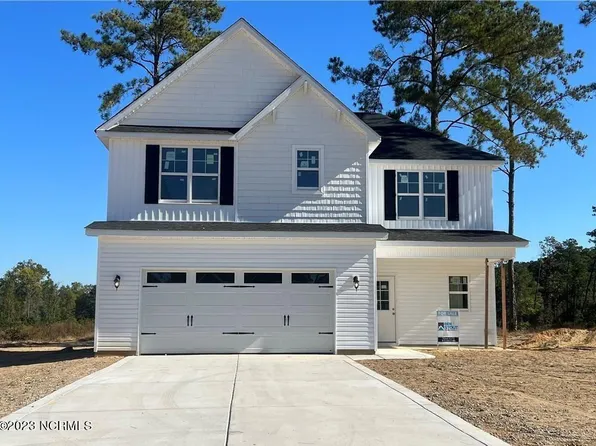 101 Pine Needles Drive, Salemburg, NC 28385
