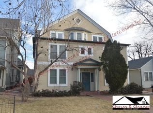 525 N Weber St APT 2C, Colorado Springs, CO 80903