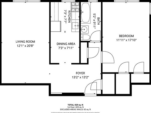 2nd image of 280 Ocean Pkwy APT 4L