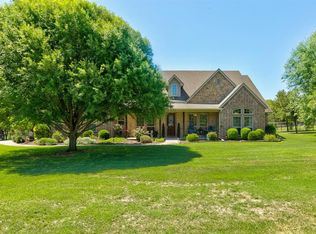 124 Kristin Dr, Aledo, TX 76008