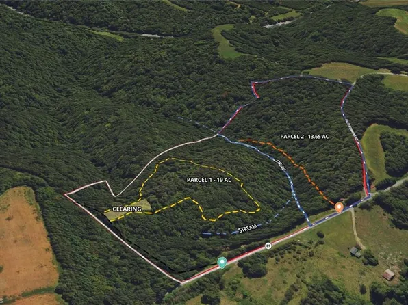 1127 Walter Simmons Rd #1 & 2, Westfield, NC 27053