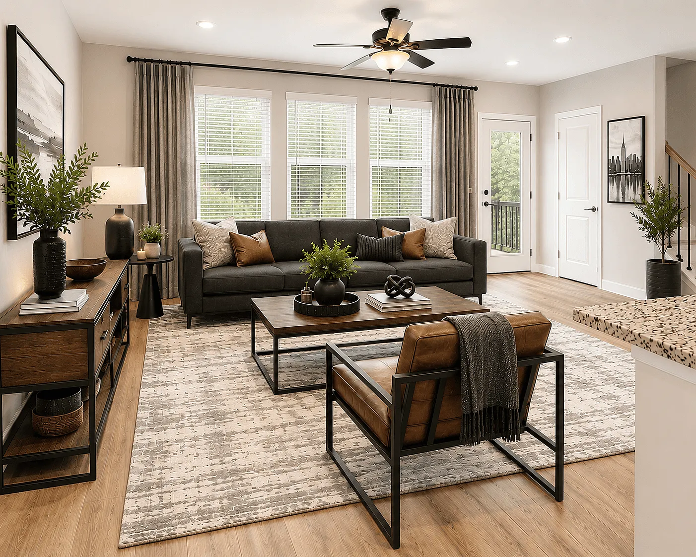 Tessa Mauldin Townhomes — Photo 3