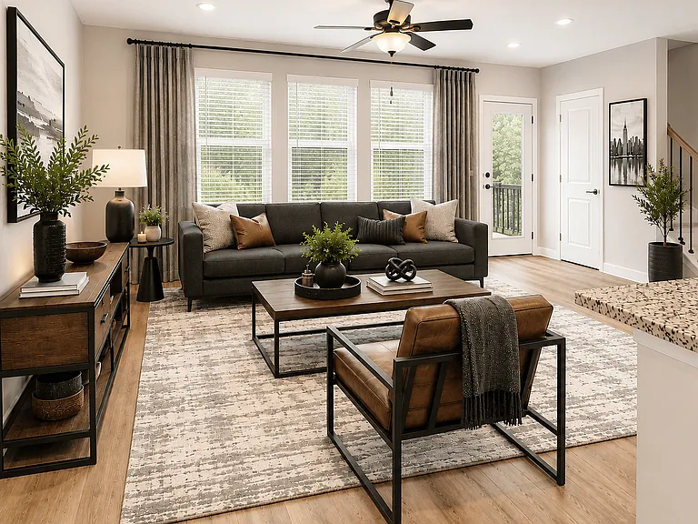 Tessa Mauldin Townhomes — Photo 2