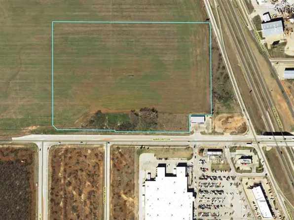 Airport Dr, Wichita Falls, TX