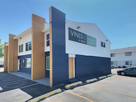 Leasing Office Exterior