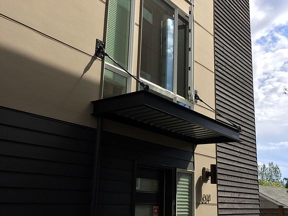 Front door