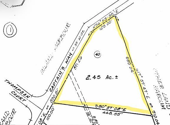 2nd image of 40 Captains Way