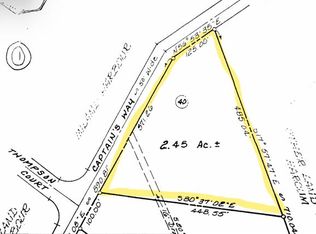 40 Captains Way, Reedville, VA 22539