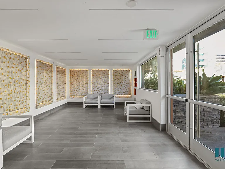 Lobby Area